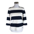 Naisten Tommy Hilfiger - Trikoopaita, koko 36 - Sininen ()