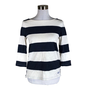 Naisten Tommy Hilfiger - Trikoopaita, koko 36 - Sininen (1)