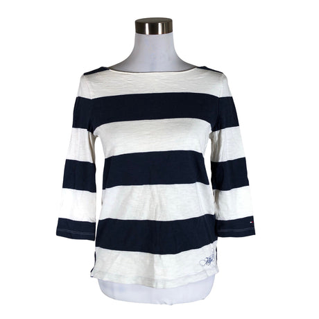 Naisten Tommy Hilfiger - Trikoopaita, koko 36 - Sininen ()