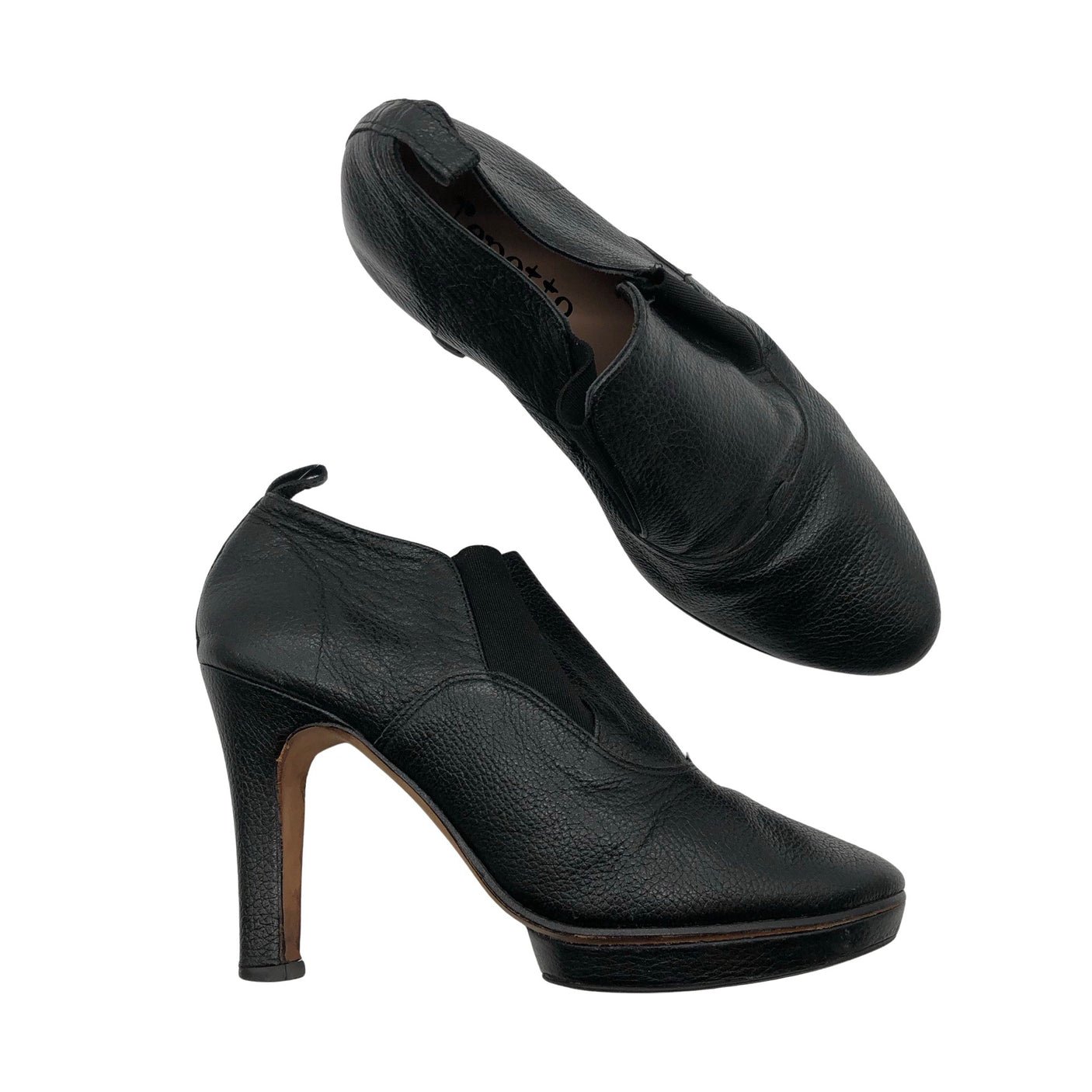 Naisten Repetto - Kävelykengät, koko 38 - Musta (1)