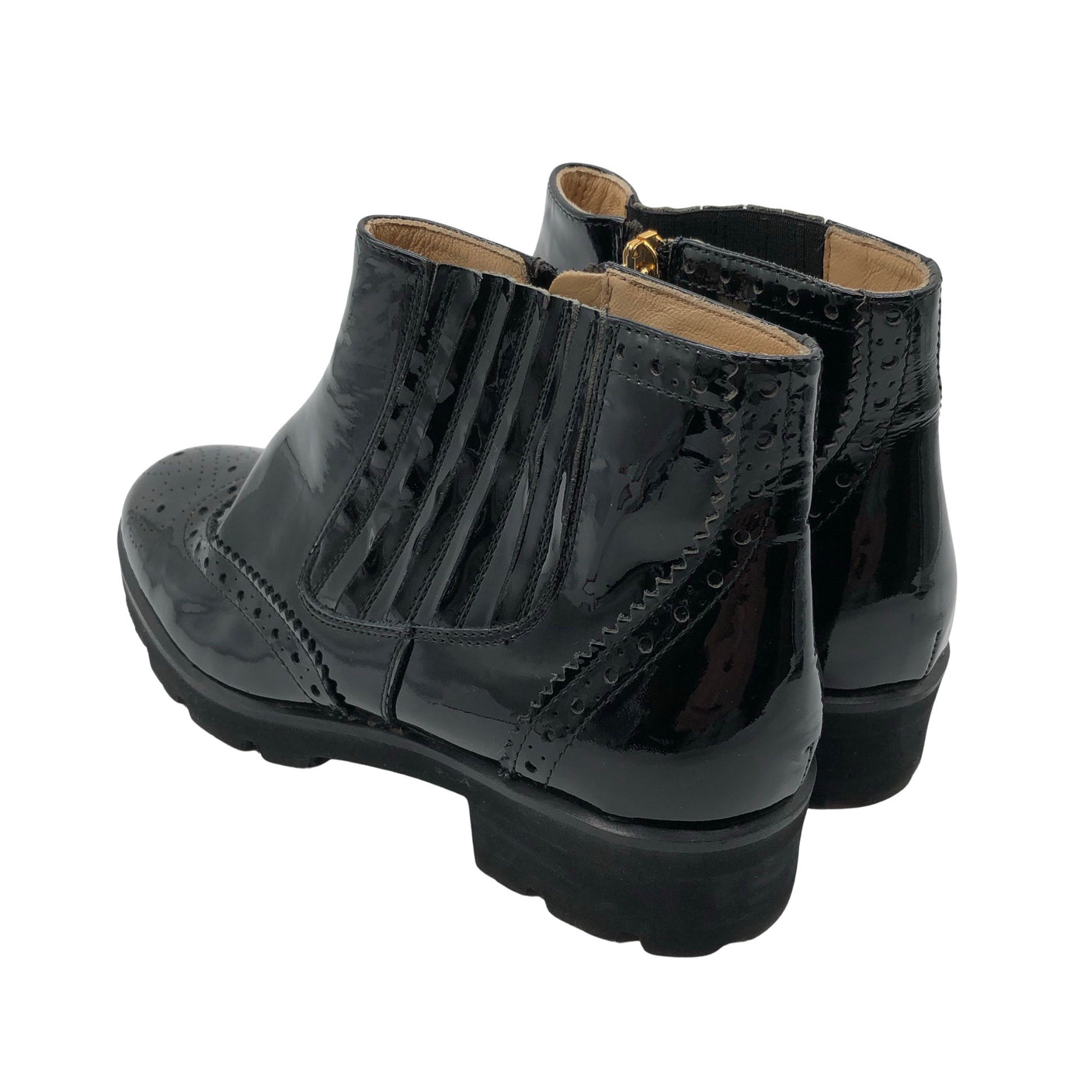 Naisten Baldinini - Nilkkurit, koko 36 - Musta (2)