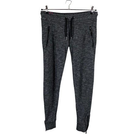 Naisten Superdry - Collegehousut, koko 38 - Harmaa ()