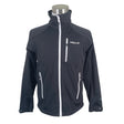Miesten Halti - Softshell-takki, koko S - Musta ()