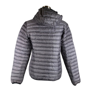 Naisten Superdry - Kevytuntuvatakki, koko 38 - Harmaa (2)