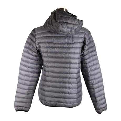 Naisten Superdry - Kevytuntuvatakki, koko 38 - Harmaa (2)