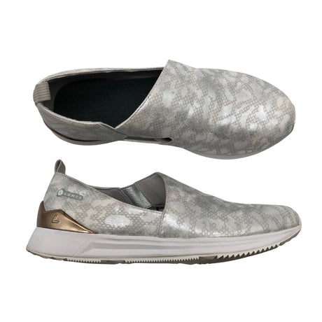 Naisten Luhta - Loaferit, koko 39 - Harmaa ()