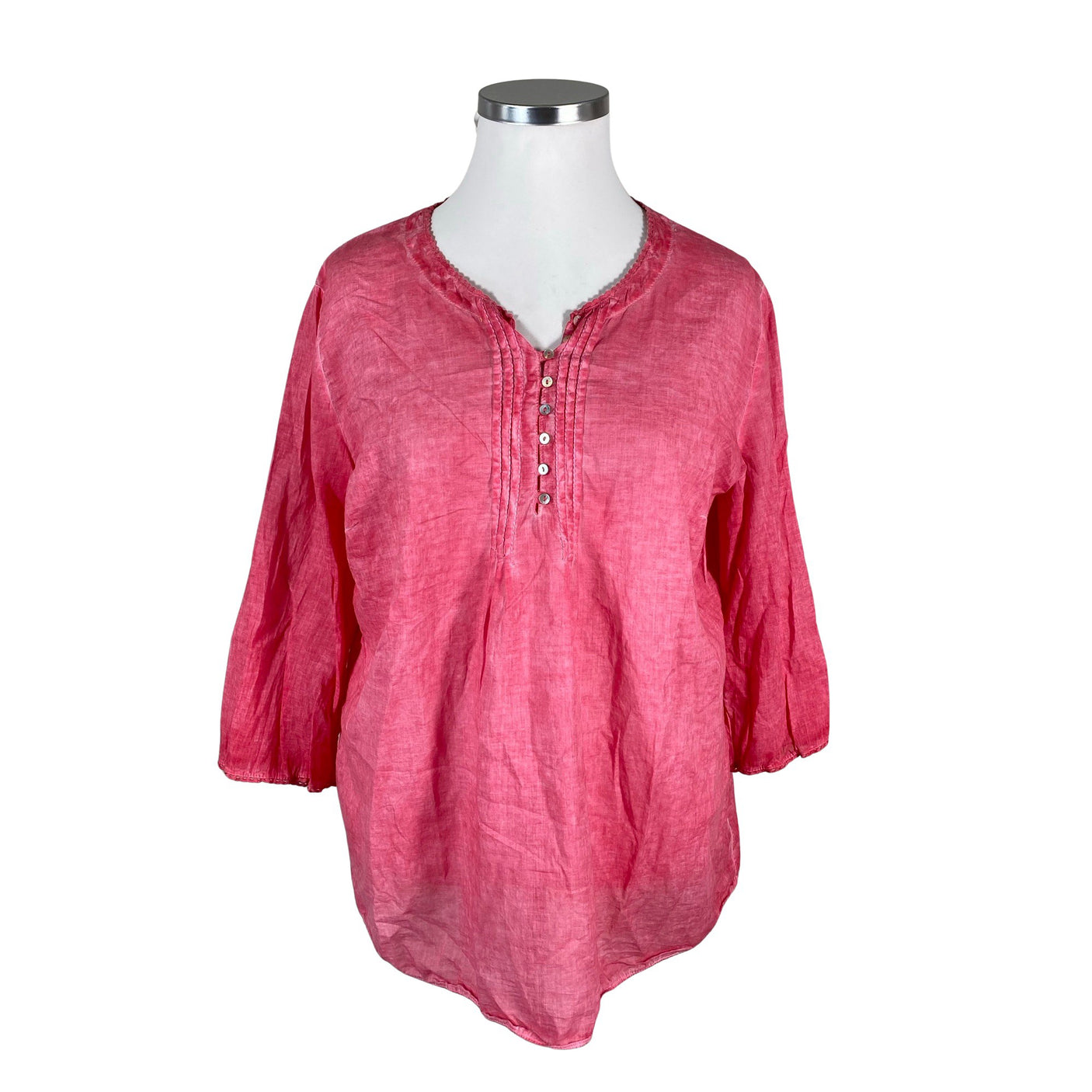 Naisten Gerry Weber - Pusero, koko 46 - Pinkki (1)