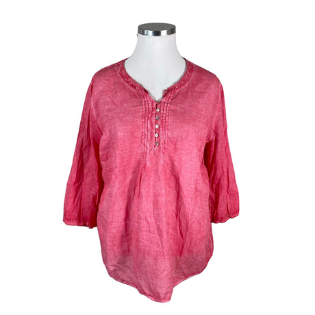 Naisten Gerry Weber - Pusero, koko 46 - Pinkki ()