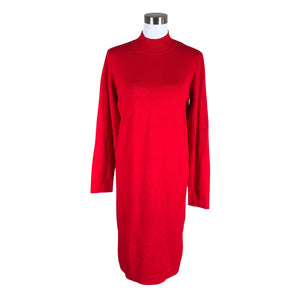 Naisten Aventura - Neulemekko, koko 38 - Punainen (1)