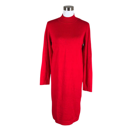 Naisten Aventura - Neulemekko, koko 38 - Punainen ()