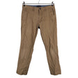 Miesten Banana Republic - Chinot, koko W31 - Ruskea ()