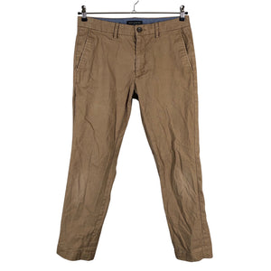 Miesten Banana Republic - Chinot, koko W31 - Ruskea (1)