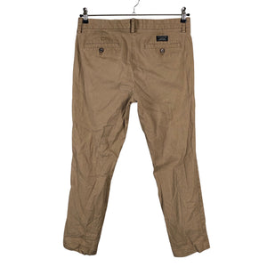 Miesten Banana Republic - Chinot, koko W31 - Ruskea (2)
