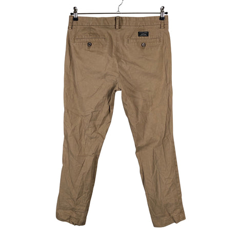 Miesten Banana Republic - Chinot, koko W31 - Ruskea (2)