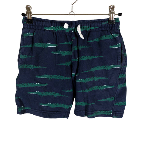 Unisex Bogi - Collegeshortsit, koko 116 - 122 - Sininen ()