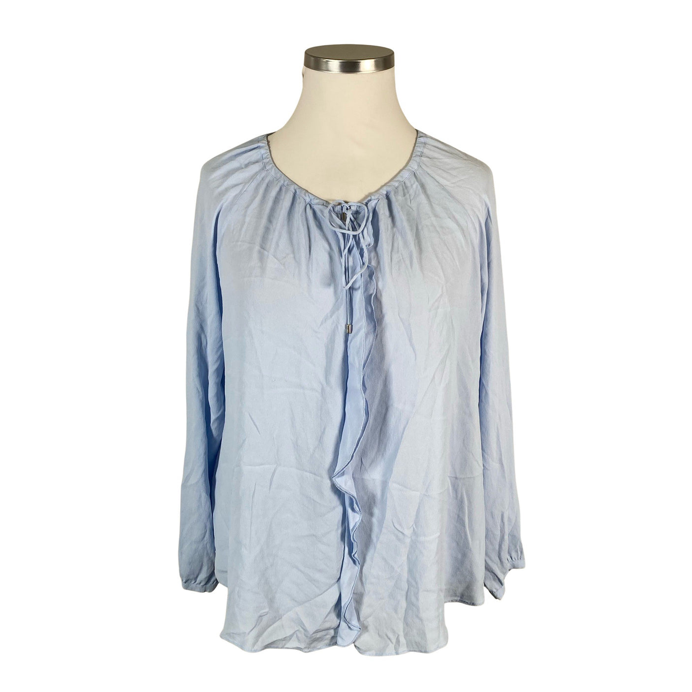 Naisten Marc Cain - Pusero, koko 48 - Vaaleansininen (1)