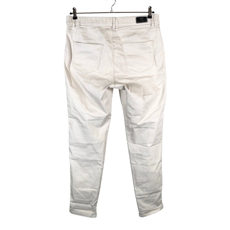 Naisten NP Collection - Farkkuleggingsit, koko 44 - Beige (2)