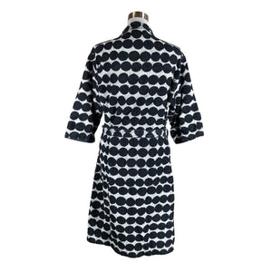 Unisex Marimekko - Kylpytakki, koko 38 - Musta (2)