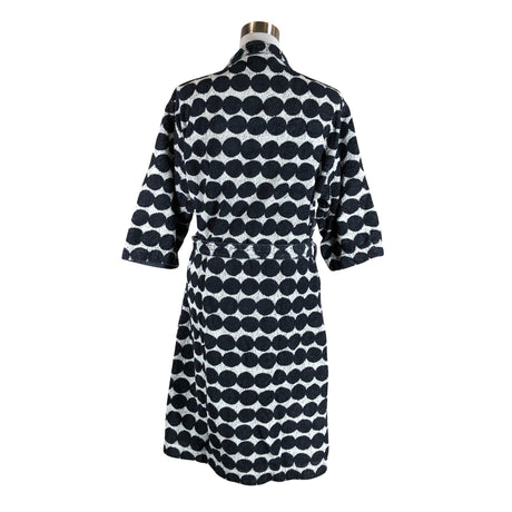 Unisex Marimekko - Kylpytakki, koko 38 - Musta (2)