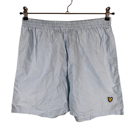 Miesten Lyle&Scott - Yöhousut, koko M - Vaaleanpunainen ()