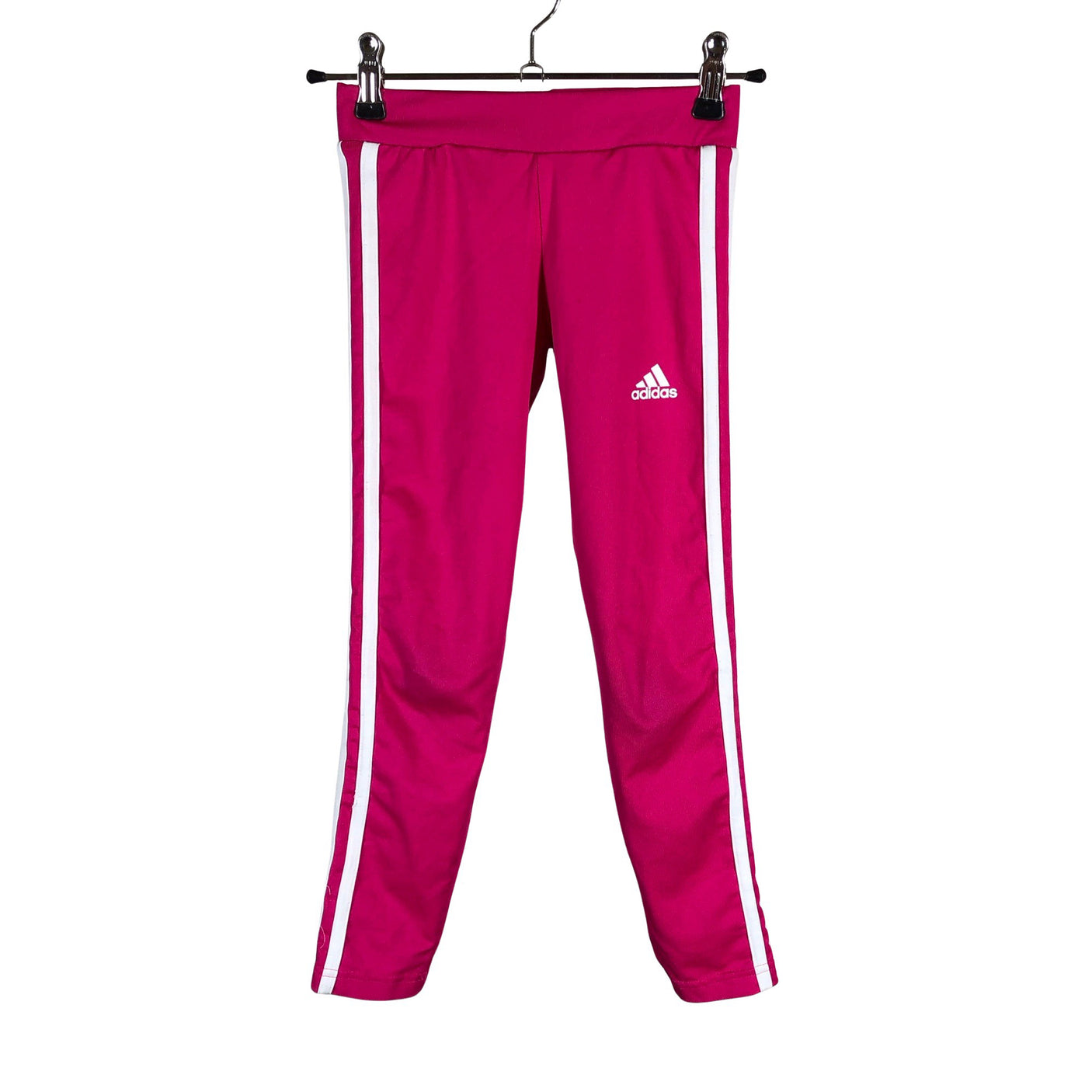Tyttöjen Adidas - Urheilutrikoot, koko 122 - 128 - Pinkki (1)