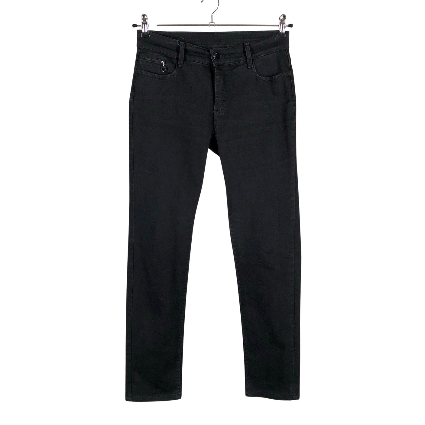 Naisten Very Nice - Farkut, koko W30 - Musta (1)