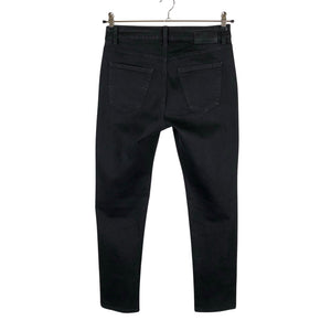 Naisten Very Nice - Farkut, koko W30 - Musta (2)