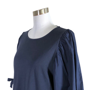 Naisten Kuusama - Kangasmekko, koko 38 - Sininen (3)