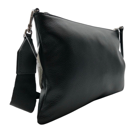 Naisten Coccinelle - Olkalaukku, koko Midi - Musta (2)