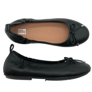 Naisten Fitflop - Ballerinat, koko 38 - Musta (1)