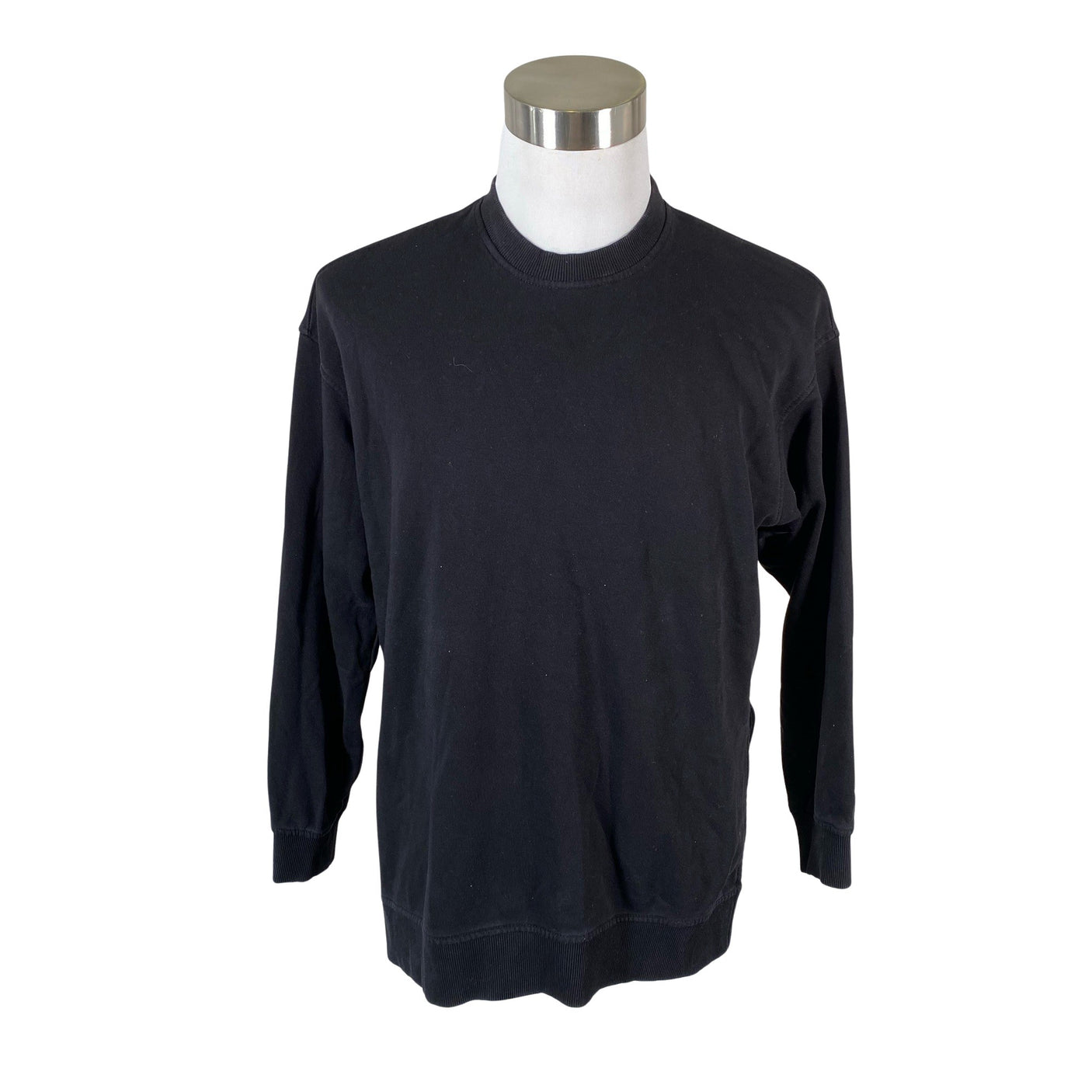 Miesten Stronger - Collegepaita, koko M - Musta (1)