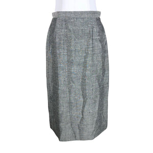 Naisten Handmade - Jakkupuku, koko 40 - Harmaa (3)