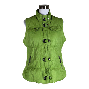 Naisten Fransa - Toppaliivi, koko 40 - Vihreä (1)