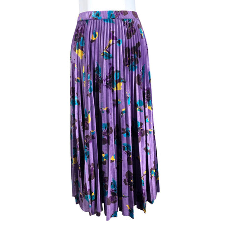 Naisten Max&Co - Vekkihame, koko 40 - Violetti ()