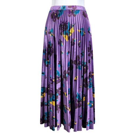 Naisten Max&Co - Vekkihame, koko 40 - Violetti (2)