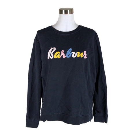 Naisten Barbour - Collegepaita, koko 40 - Valkoinen ()