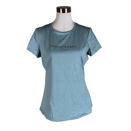 Naisten Philosophy Blues Original - T-paita, koko 38 - Vaaleansininen ()