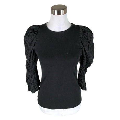 Naisten by Malene Birger - Pusero, koko 38 - Musta ()