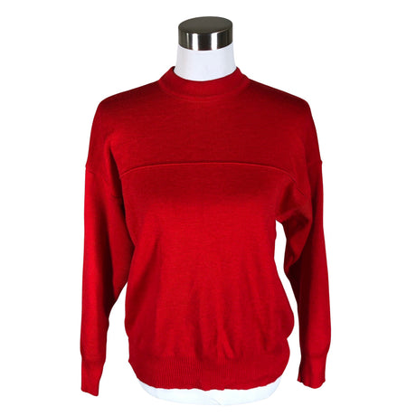 Naisten Busnel - Neulepaita, koko 36 - Punainen ()