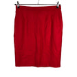 Naisten Design Tuote Oy - Suora hame, koko 40 - Punainen ()