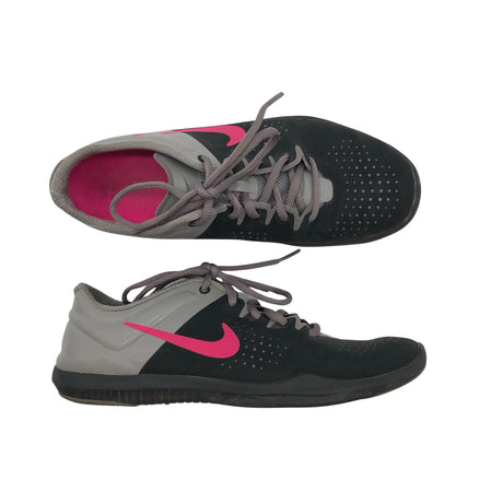 Naisten Nike - Tennarit, koko 39 - Musta ()