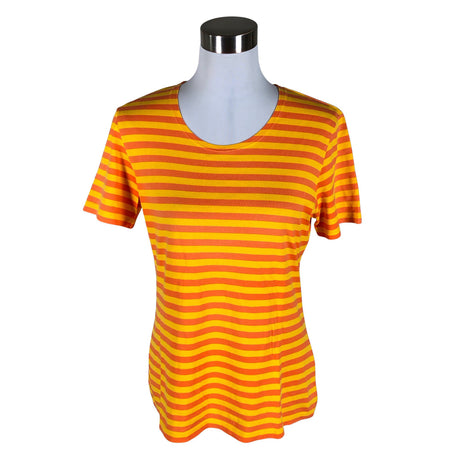 Naisten Marimekko - T-paita, koko 40 - Keltainen ()