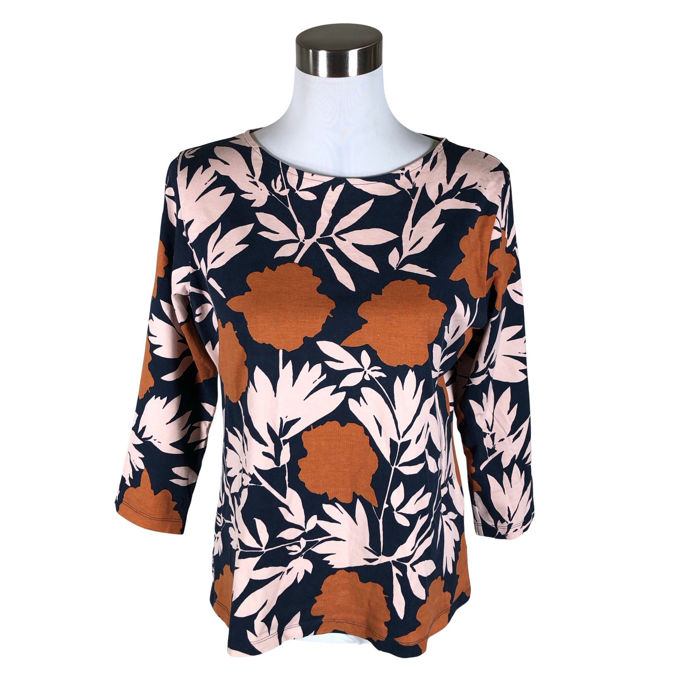 Naisten Marimekko - Trikoopaita, koko 40 - Sininen (1)