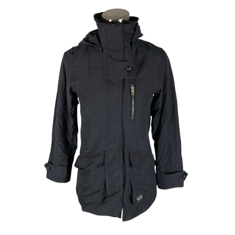 Naisten Peak Performance - Ulkoilutakki, koko 34 - Musta ()