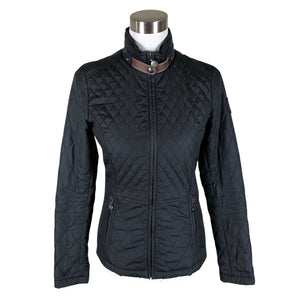 Naisten Tommy Hilfiger - Tikkitakki, koko 34 - Musta (1)