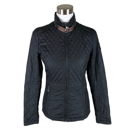 Naisten Tommy Hilfiger - Tikkitakki, koko 34 - Musta ()