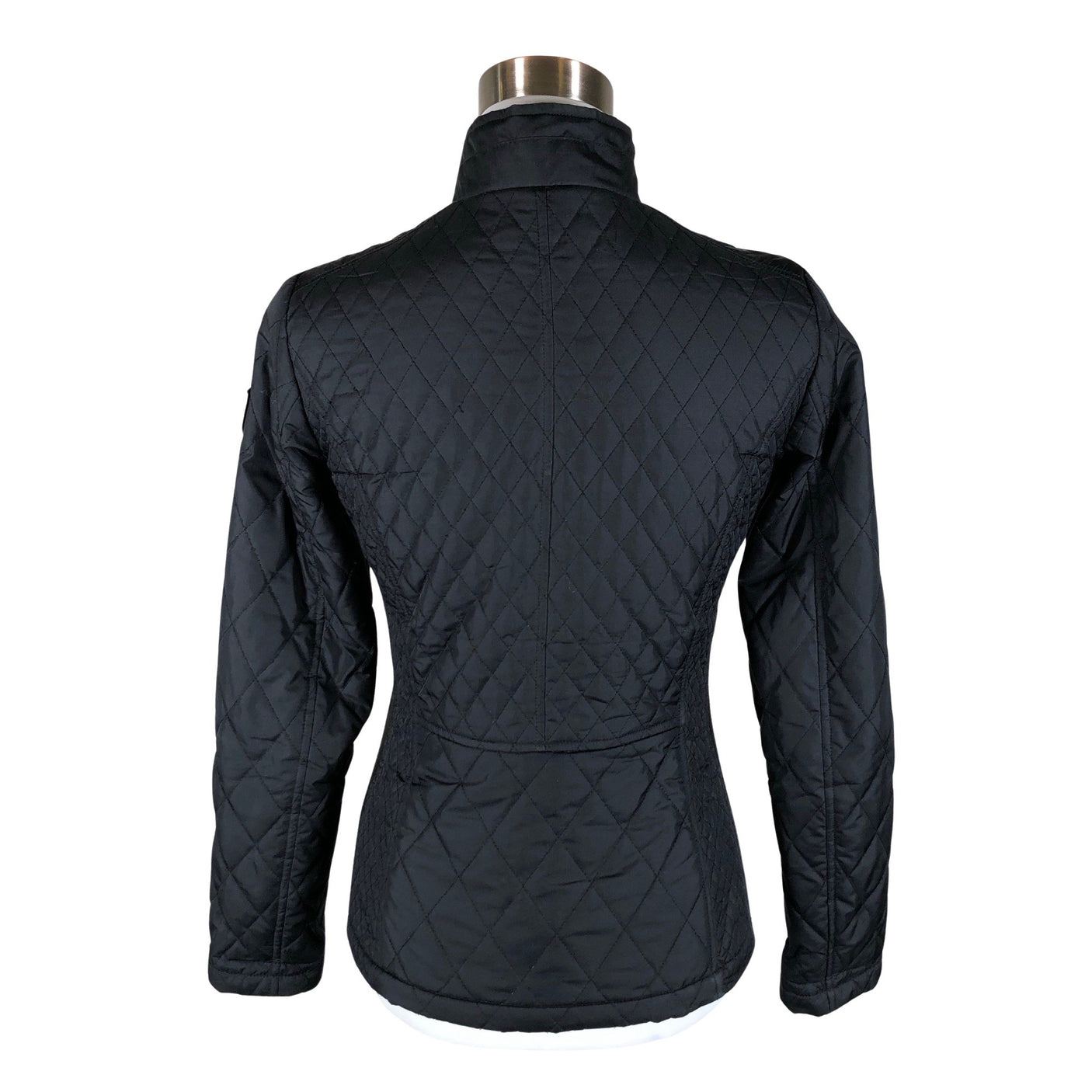 Naisten Tommy Hilfiger - Tikkitakki, koko 34 - Musta (2)