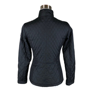 Naisten Tommy Hilfiger - Tikkitakki, koko 34 - Musta (2)