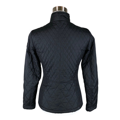 Naisten Tommy Hilfiger - Tikkitakki, koko 34 - Musta (2)