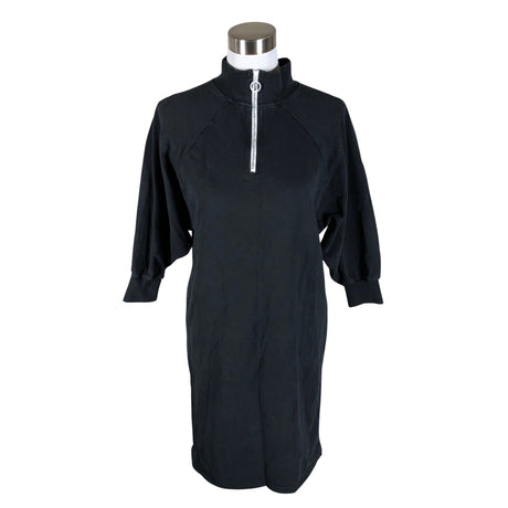 Naisten Aarrelabel - Collegemekko, koko 34 - Musta ()